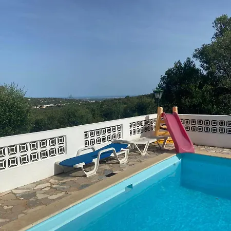 Holiday home Quinta Do Alecrim Faro